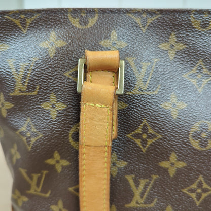 Louis Vuitton Cabas Piano Monogram Tote