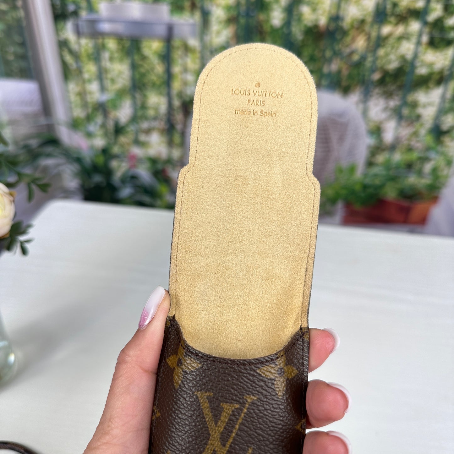 Louis Vuitton Readers/Pen Case