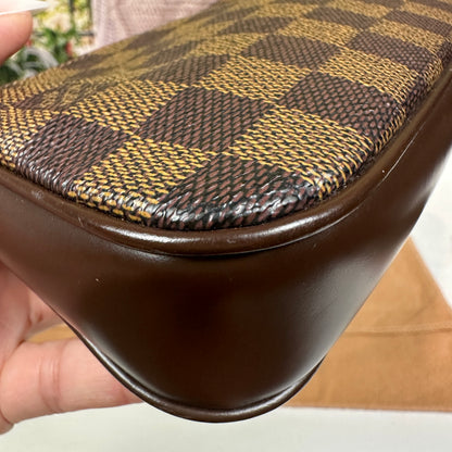 Louis Vuitton Damier Ebene Navona Pochette Accessories