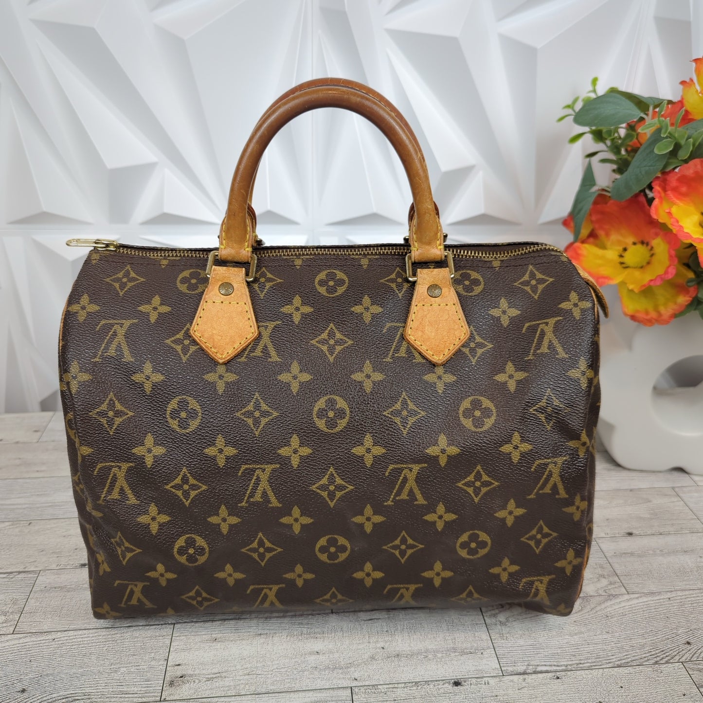 Louis Vuitton Speedy 30 Monogram