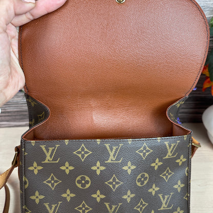 Louis Vuitton Saint Cloud GM Monogram Crossbody