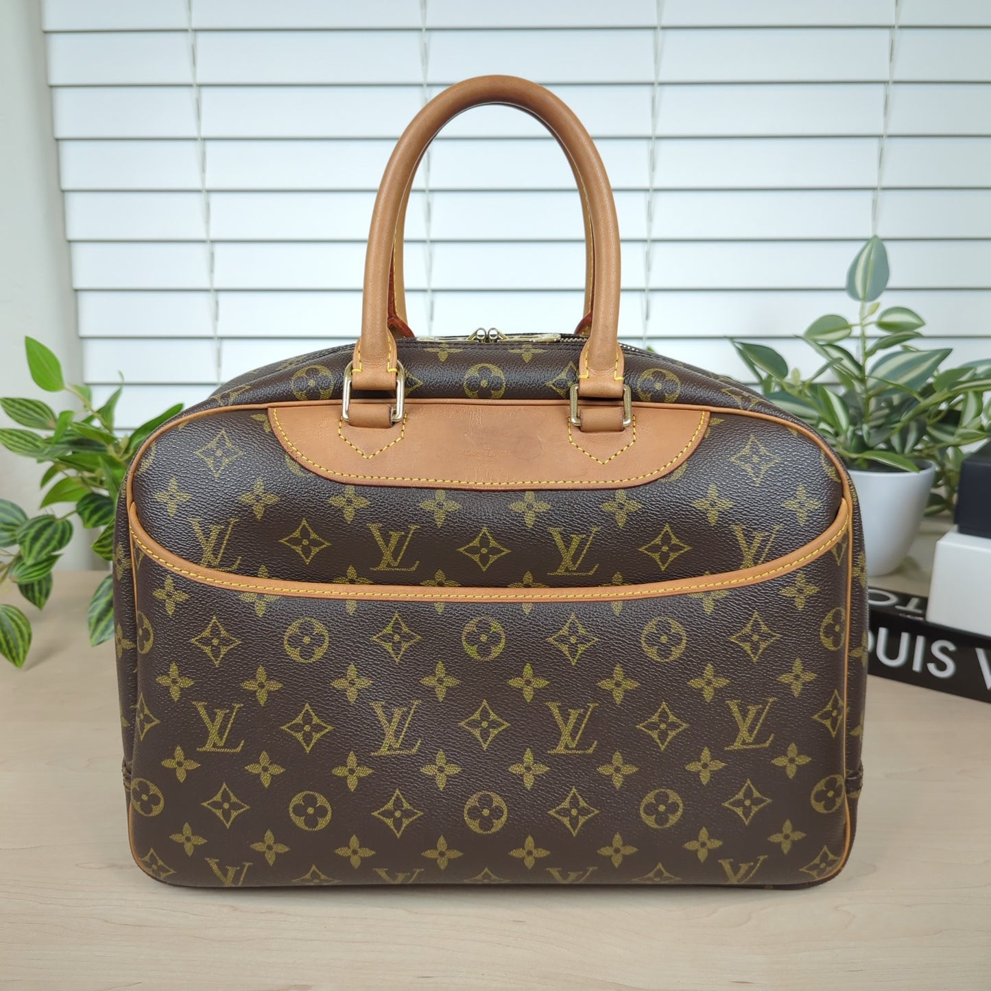 Louis Vuitton Monogram Deauville