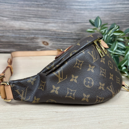 Louis Vuitton Monogram Bum Bag