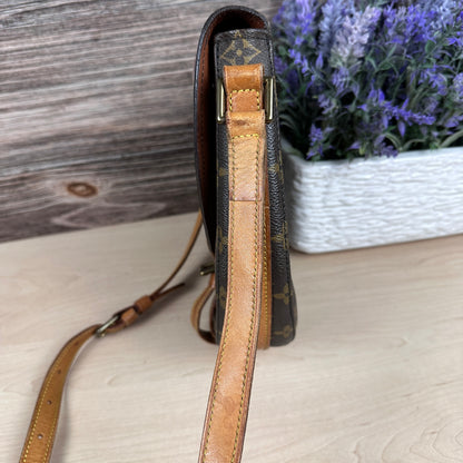 Louis Vuitton Chantilly GM Crossbody Bag