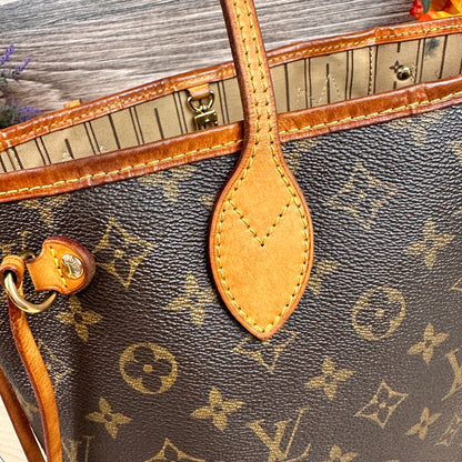 Louis Vuitton Neverfull PM Monogram