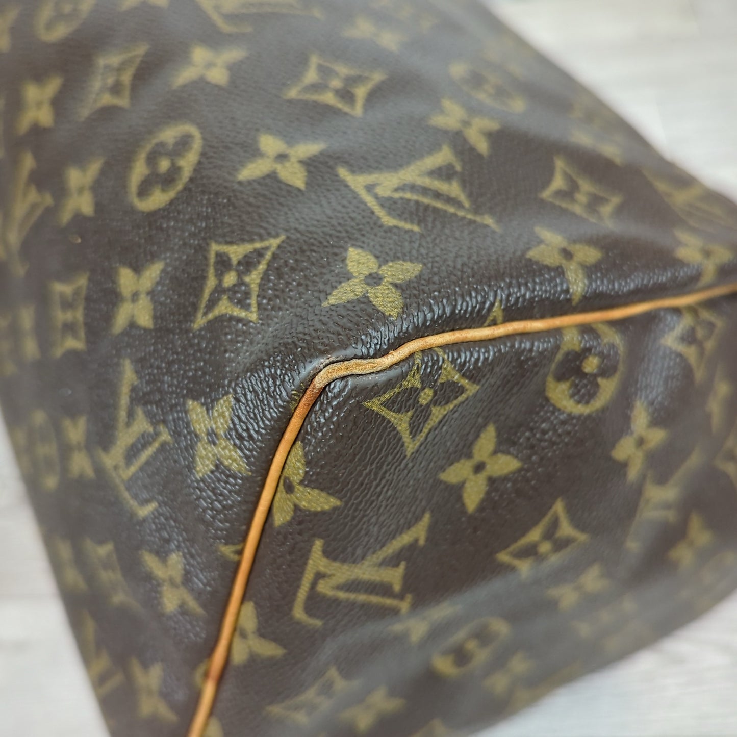 Louis Vuitton Speedy 30 Monogram