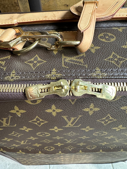 Louis Vuitton Pegase 65 Monogram Rolling Suitcase