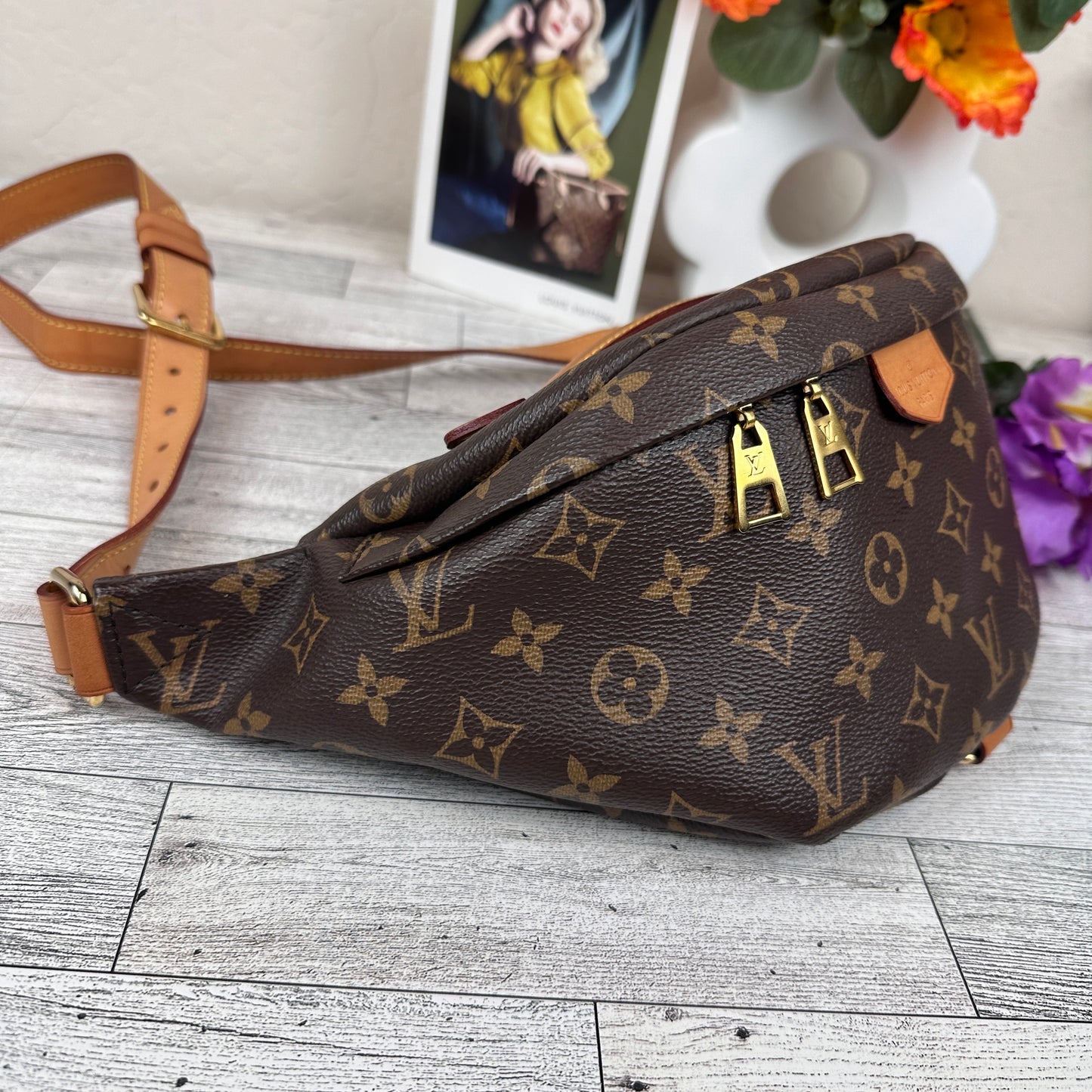 Louis Vuitton Monogram Bum Bag