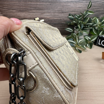 Louis Vuitton Shine McKenna Shoulder Bag