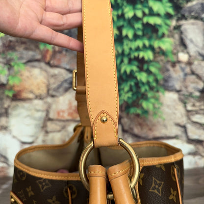 Louis Vuitton Monogram Canvas Galliera GM