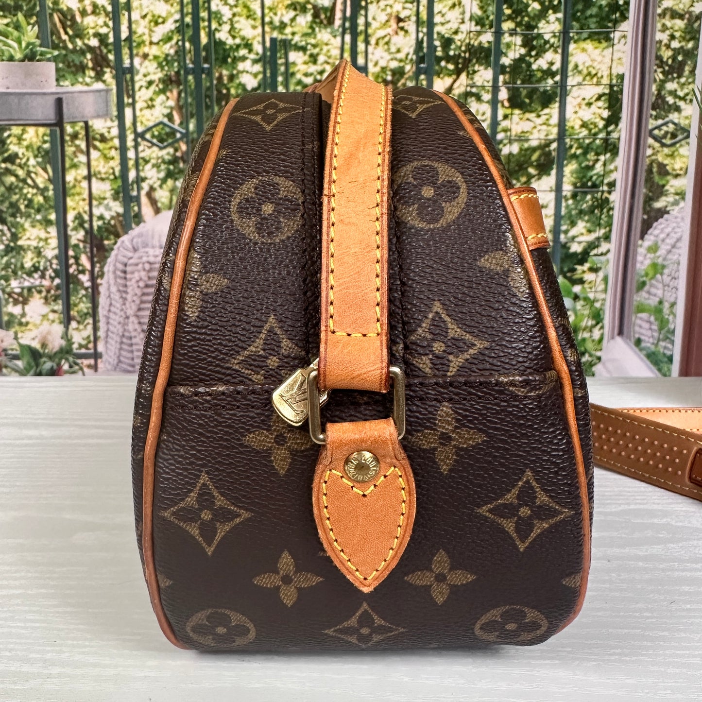 Louis Vuitton Blois Crossbody Bag