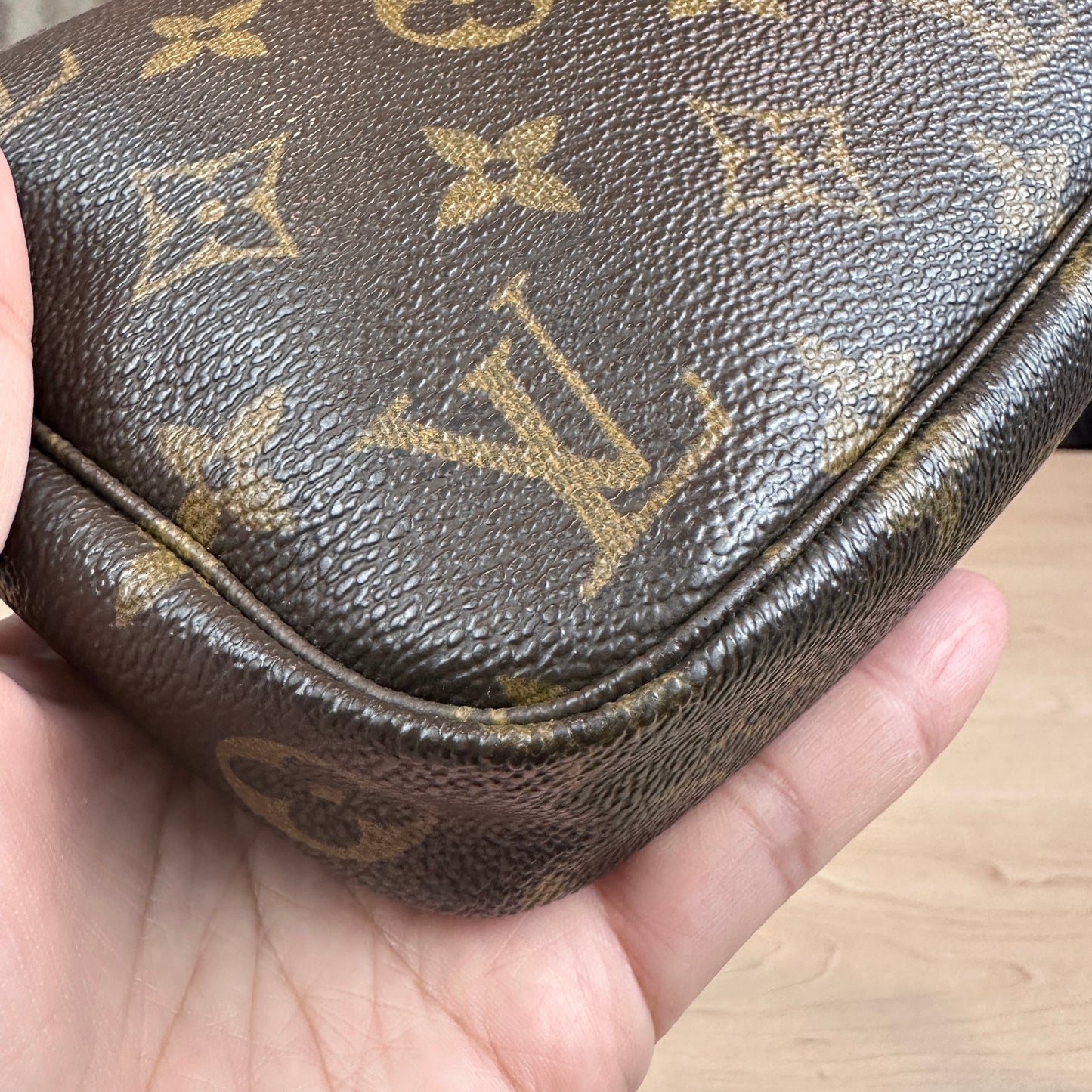 Louis Vuitton Monogram Pochette Accessories