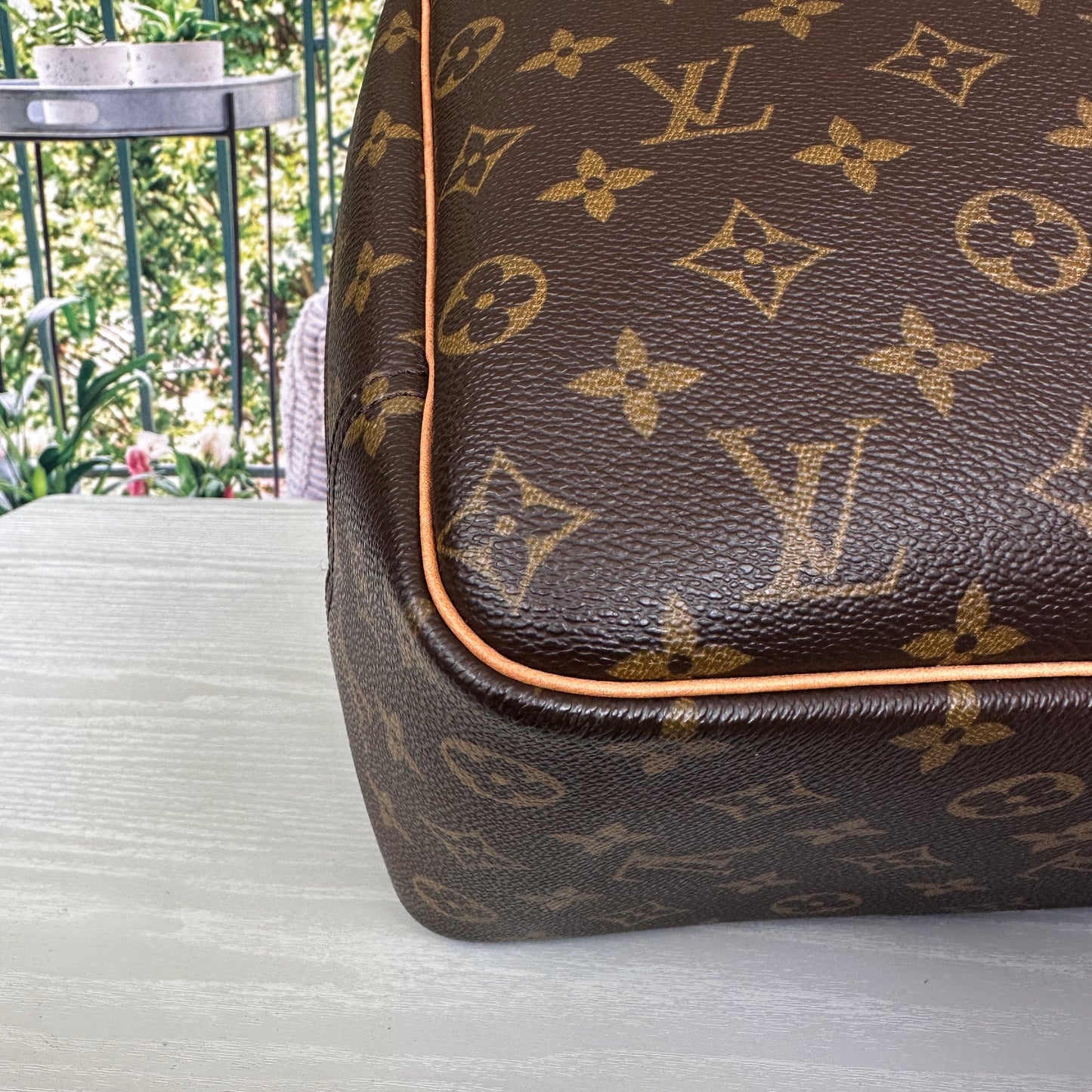 Louis Vuitton Monogram Deauville