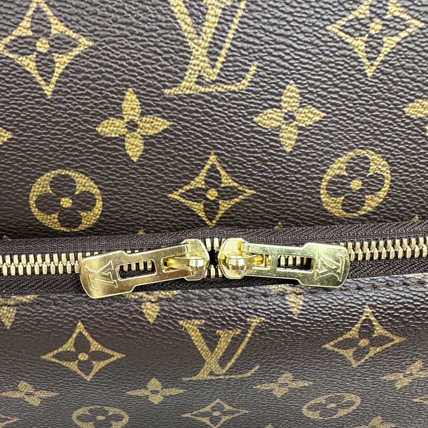 Louis Vuitton Monogram Canvas Evasion Travel Bag