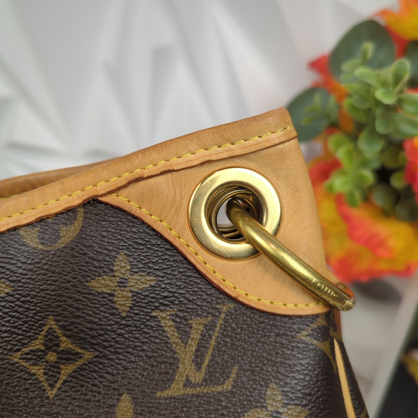 Louis Vuitton Monogram Galliera PM