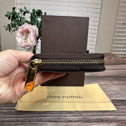 Louis Vuitton Zippy Monogram Wallet