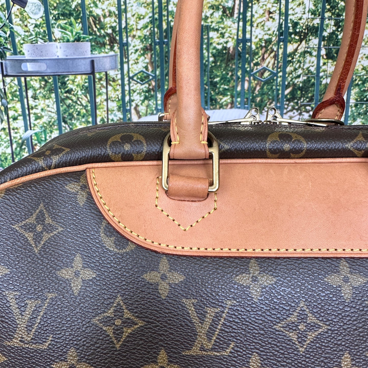 Louis Vuitton Monogram Deauville