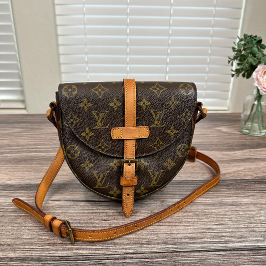 Louis Vuitton Vintage Chantilly PM Crossbody