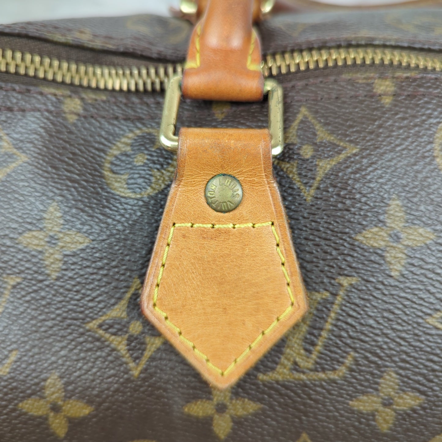 Louis Vuitton Speedy 30 Monogram