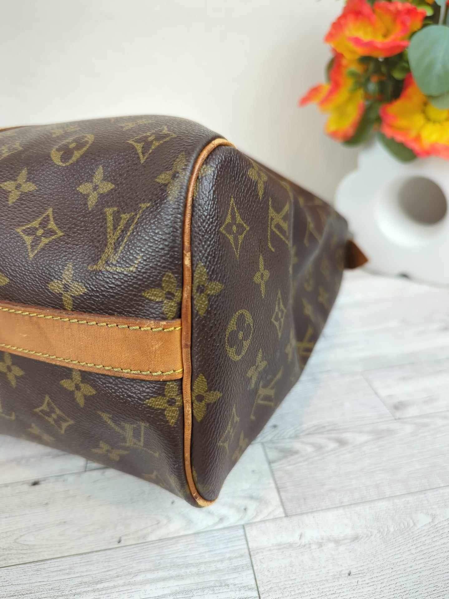 Louis Vuitton Sac Flanerie 45