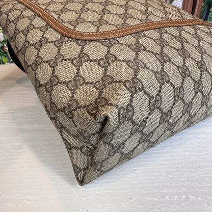 Gucci Vintage GG Supreme Tote