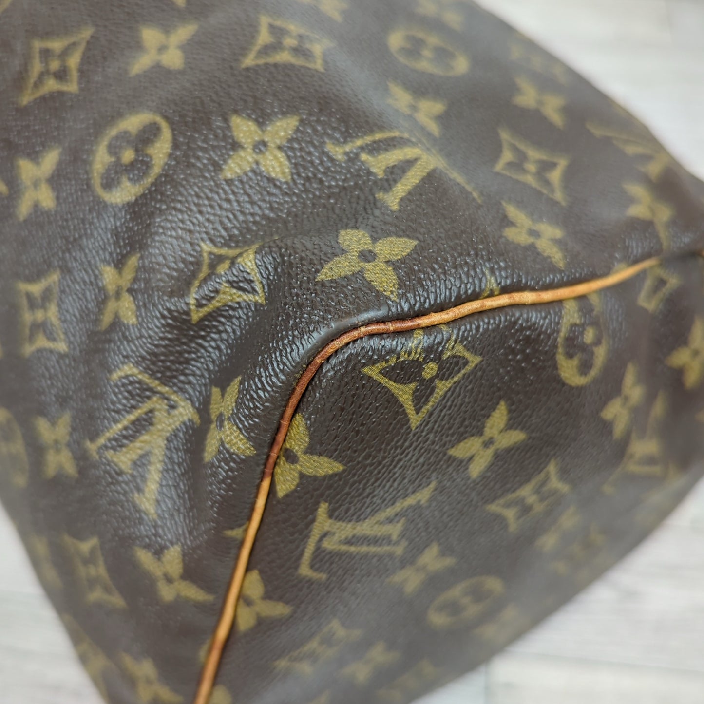 Louis Vuitton Speedy 30 Monogram