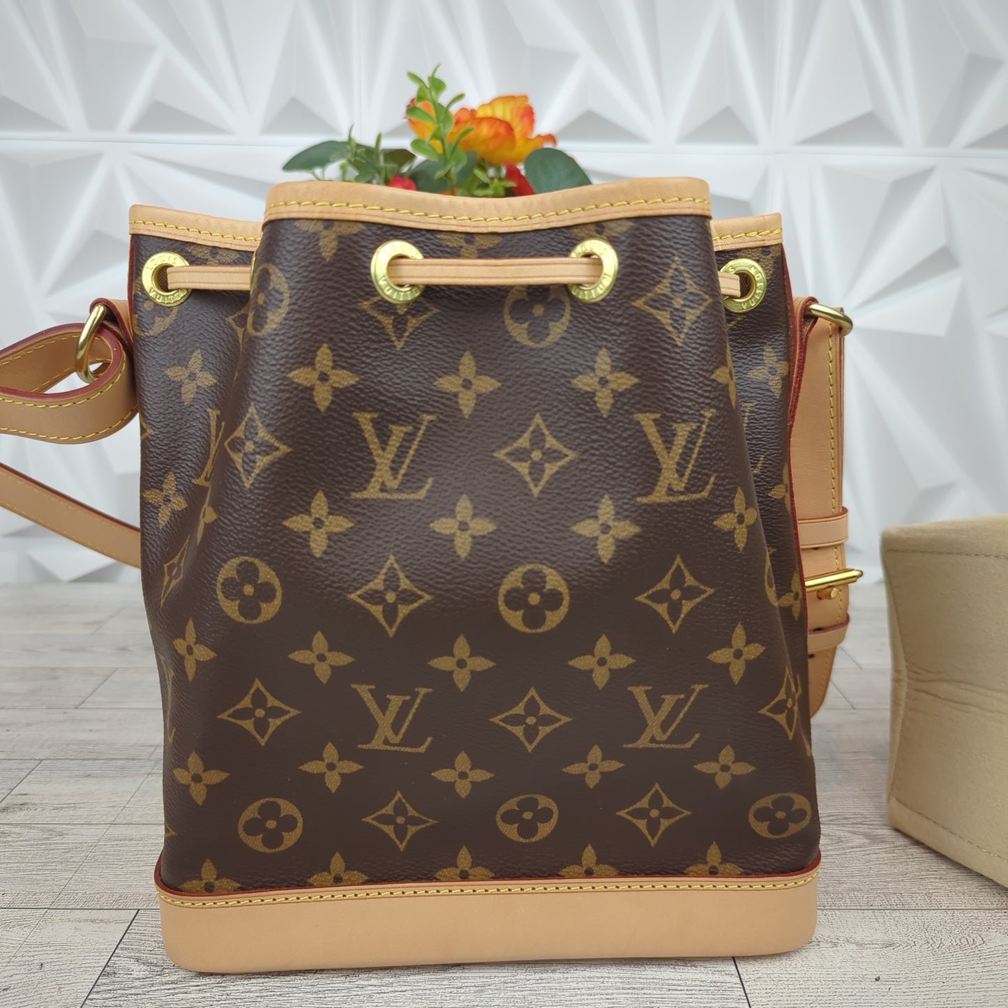 Louis Vuitton Monogram Noe BB Crossbody