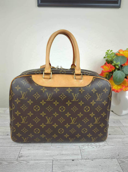 Louis Vuitton Monogram Deauville