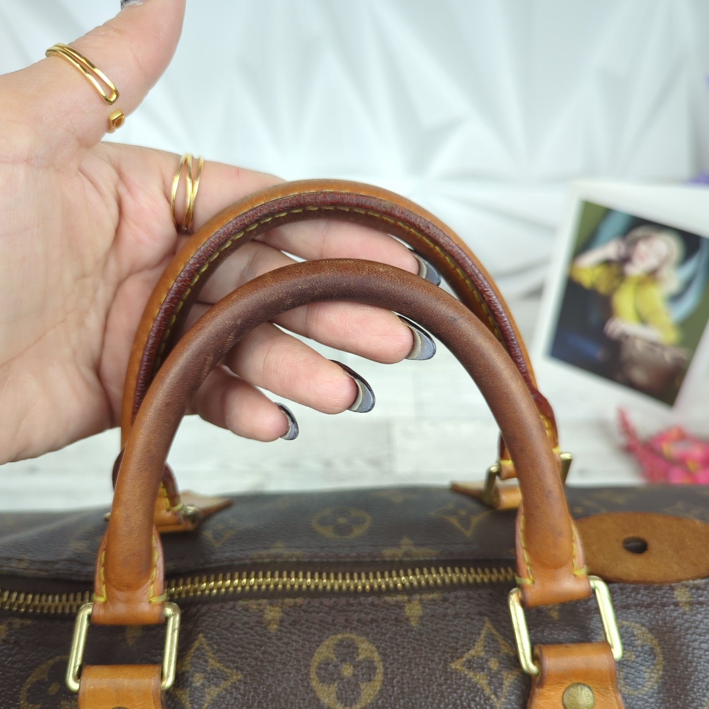 Louis Vuitton Speedy 30 Monogram