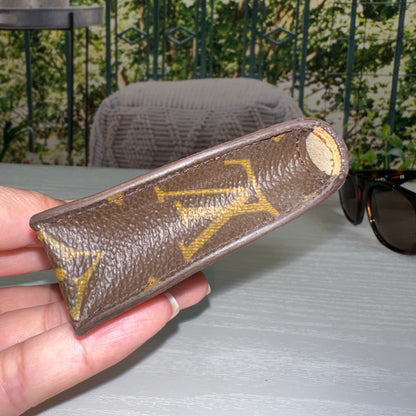 Louis Vuitton Monogram Simple Eyeglass Case