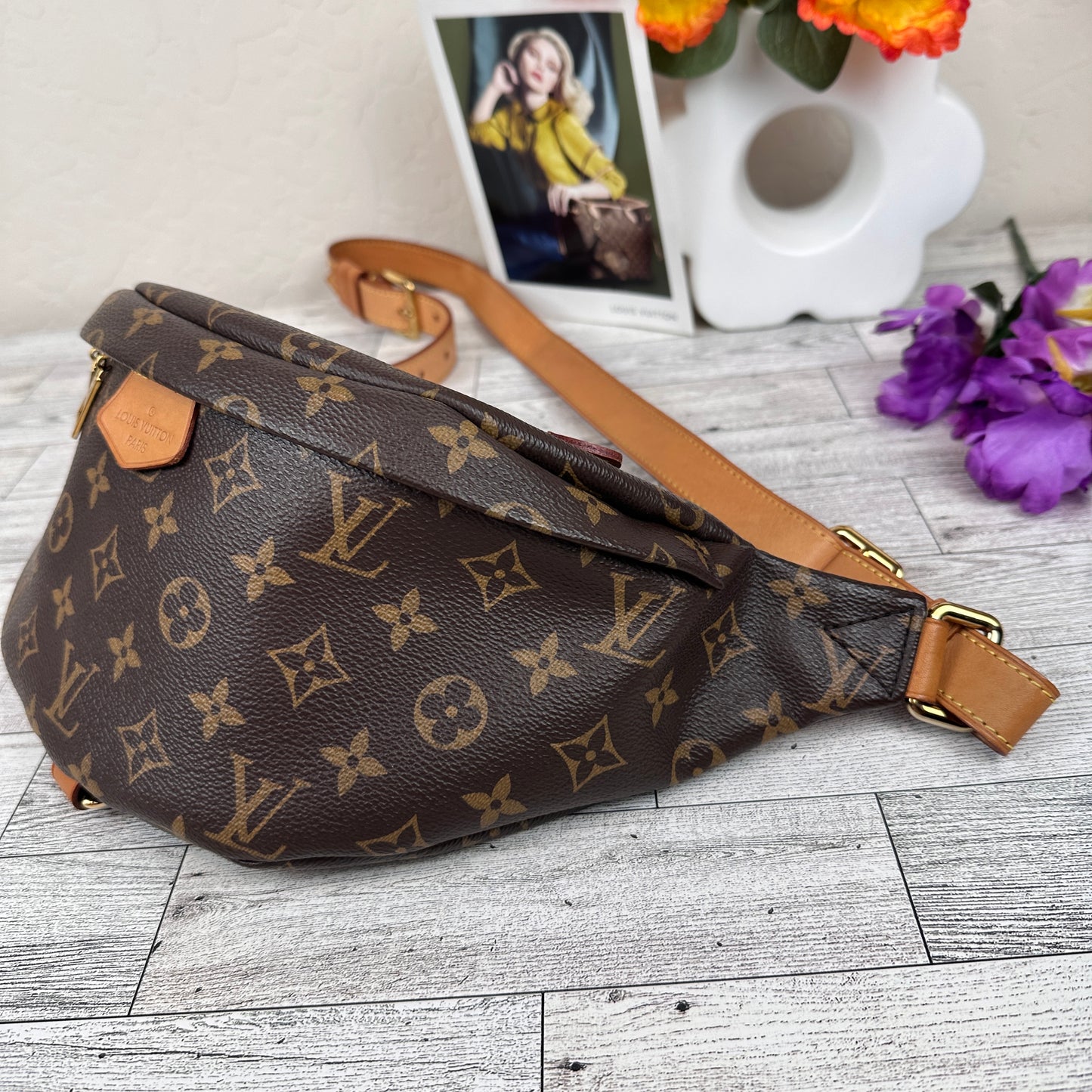 Louis Vuitton Monogram Bum Bag