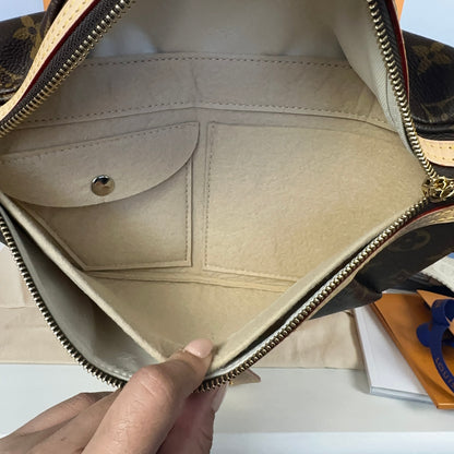 Louis Vuitton High Rise Bum Bag