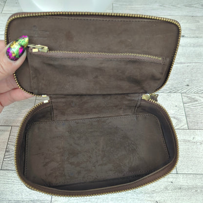 Louis Vuitton Monogram Poche Monte Carlo Jewelry Case