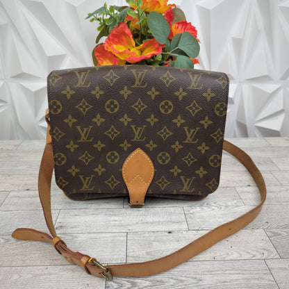 Louis Vuitton Cartouchiere GM