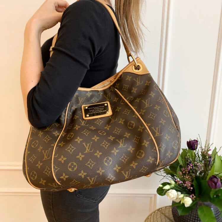 Louis Vuitton Monogram Galliera PM