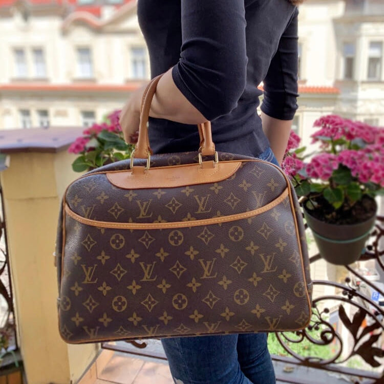 Louis Vuitton Monogram Deauville