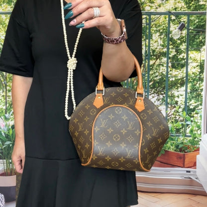 Louis Vuitton Ellipse PM Monogram