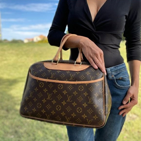 Louis Vuitton Monogram Deauville