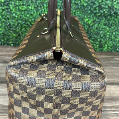 Louis Vuitton Damier Canvas Greenwich PM Luggage