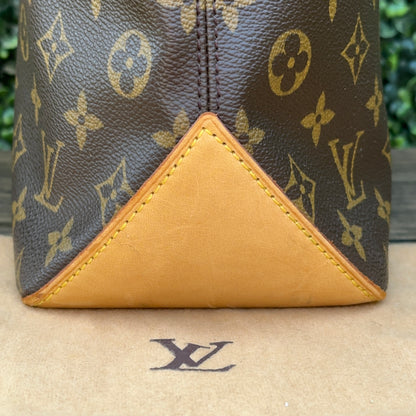 Louis Vuitton Cabas Piano Monogram Canvas Tote