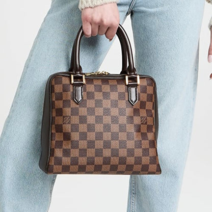 LOUIS VUITTON Damier Ebene Brera