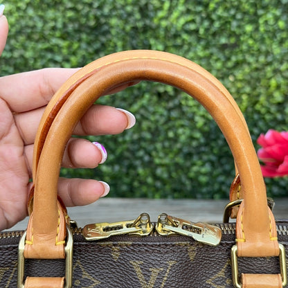 Louis Vuitton Alma PM