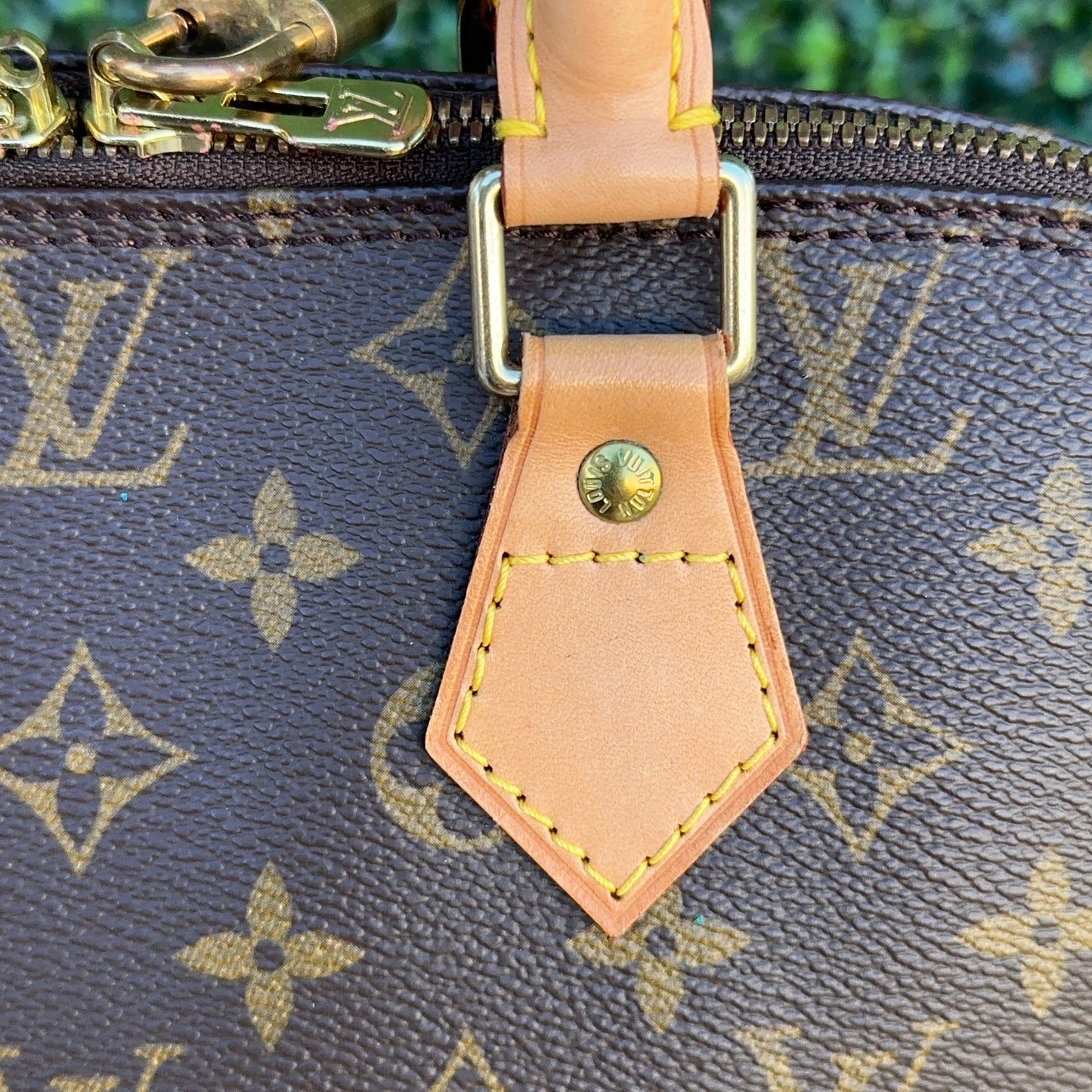 Louis Vuitton Alma PM Monogram