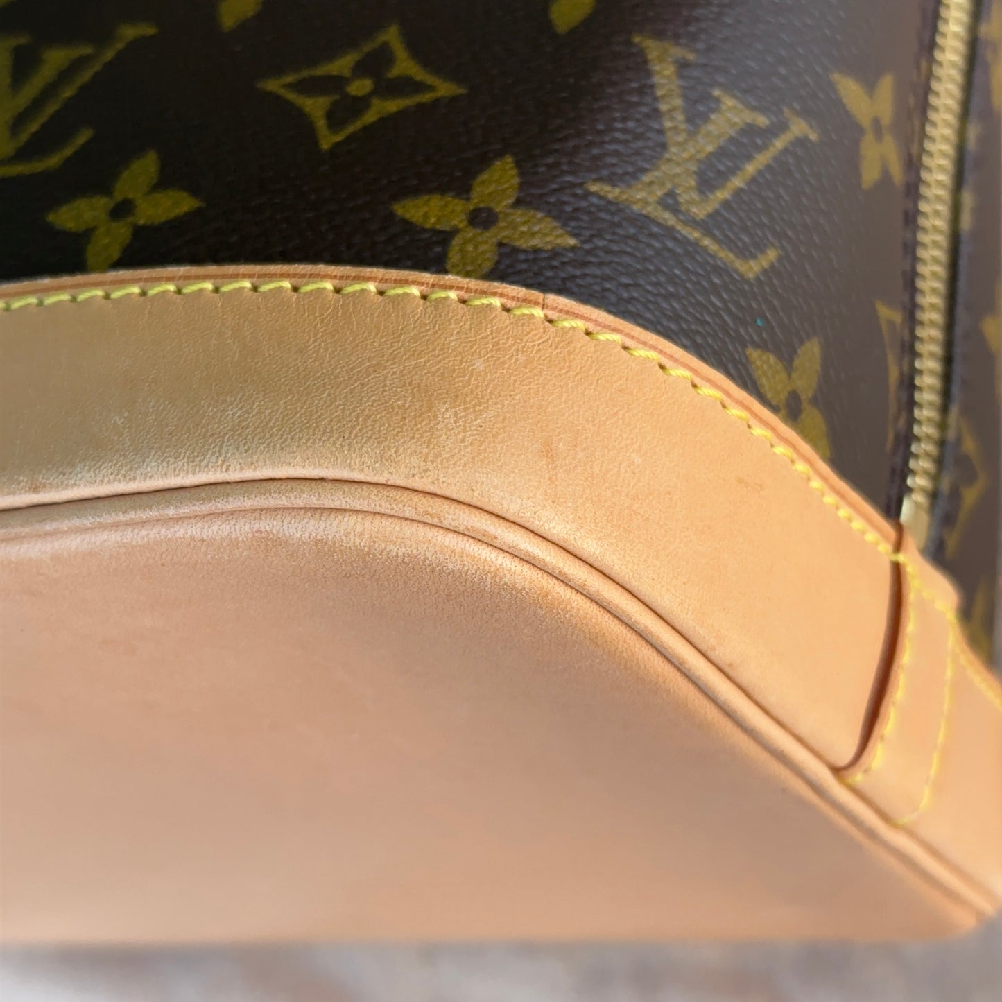 Louis Vuitton Alma PM Monogram