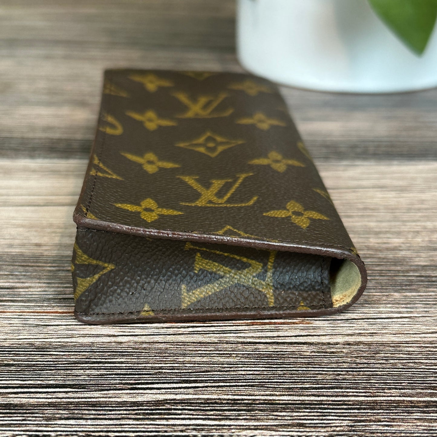 Louis Vuitton Simple Eyeglass Case