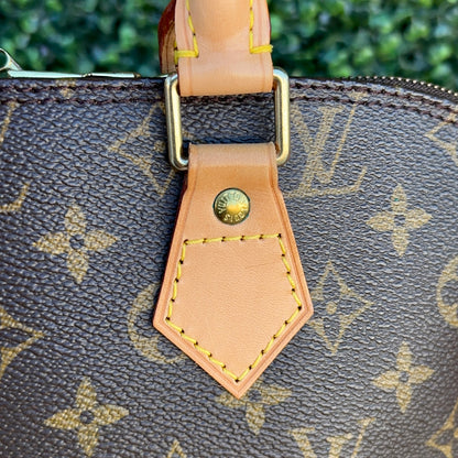 Louis Vuitton Alma PM Monogram