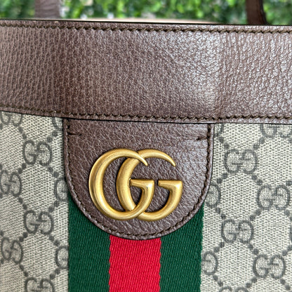 Gucci Ophidia GG Soft Medium Tote