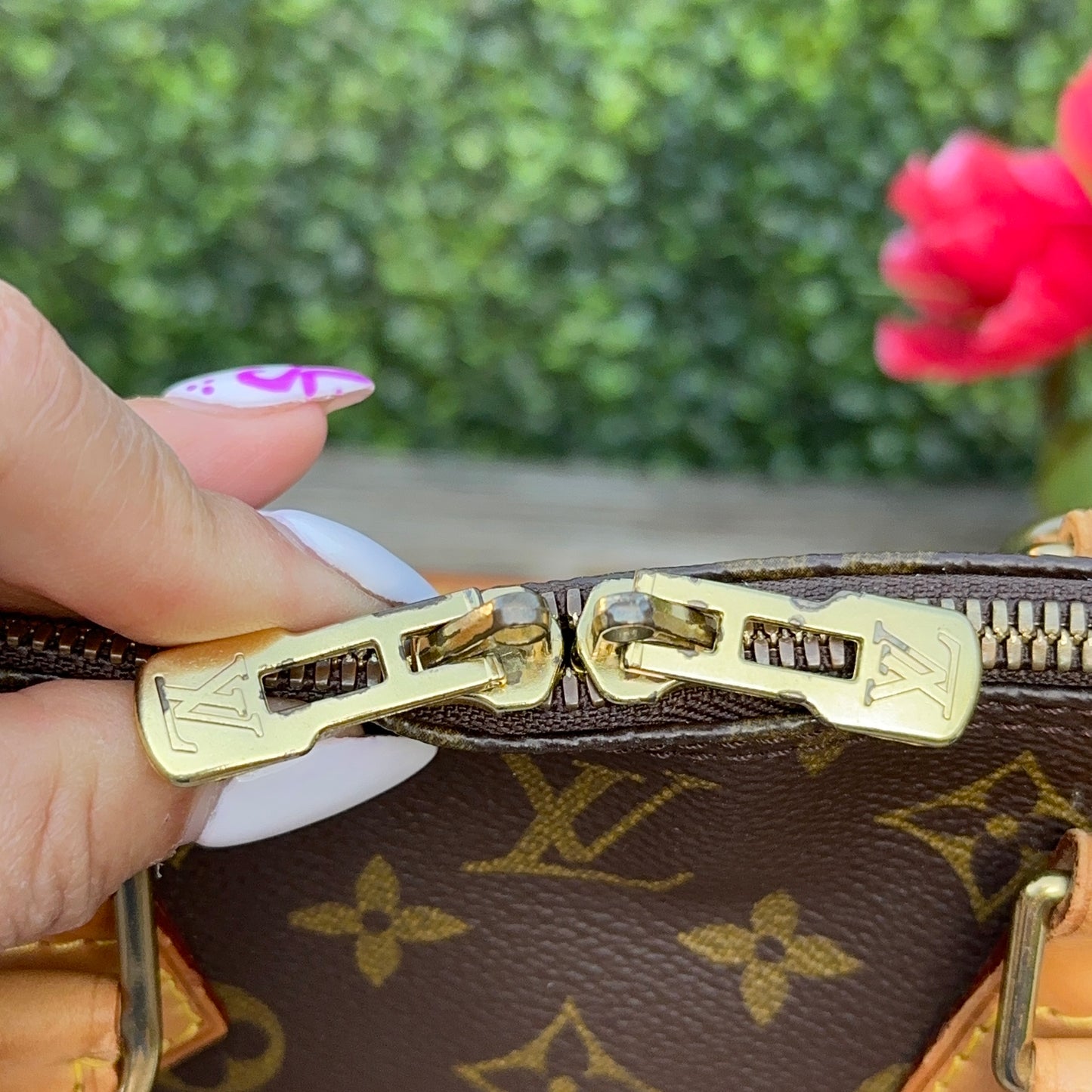 Louis Vuitton Alma PM