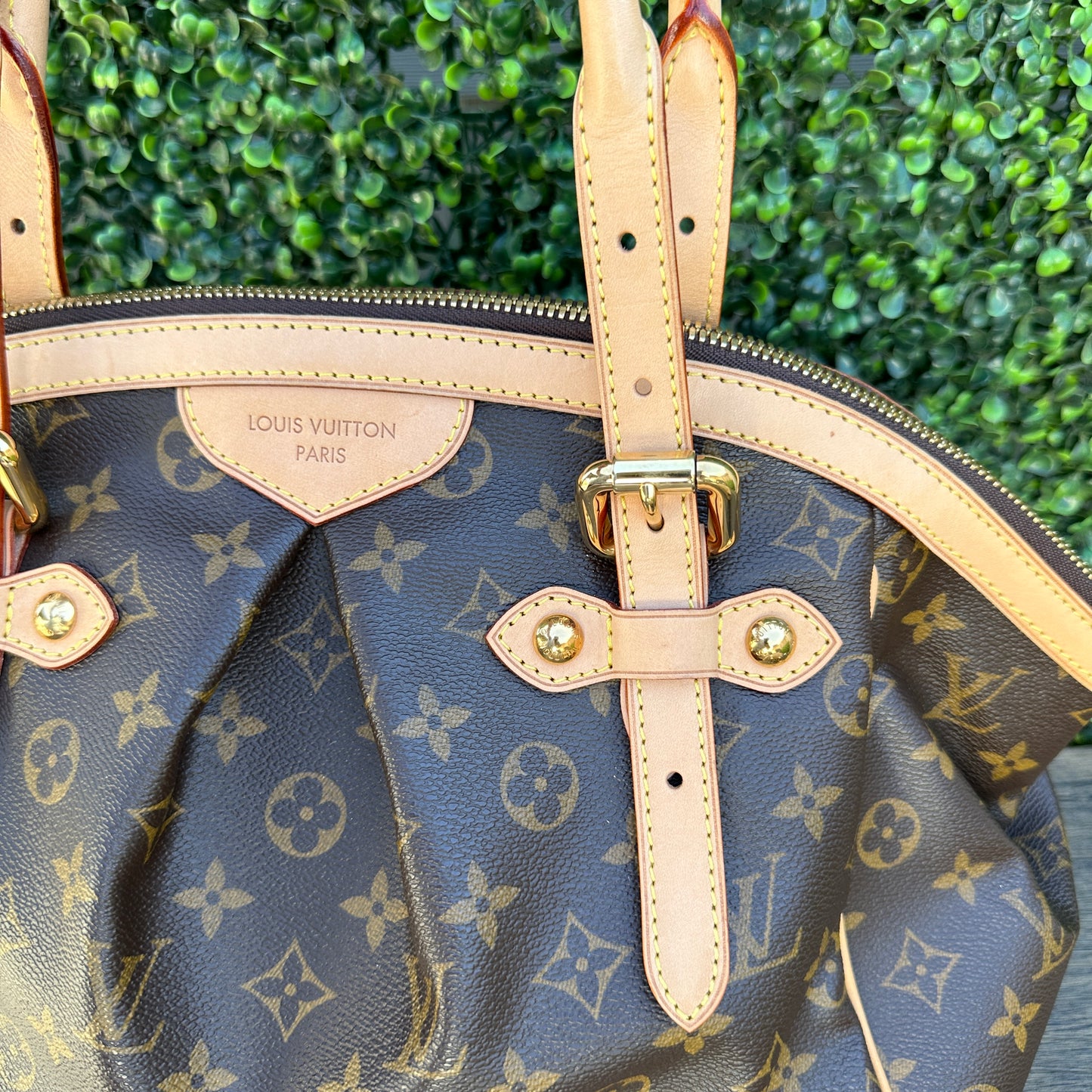 Louis Vuitton Tivoli GM Monogram Canvas