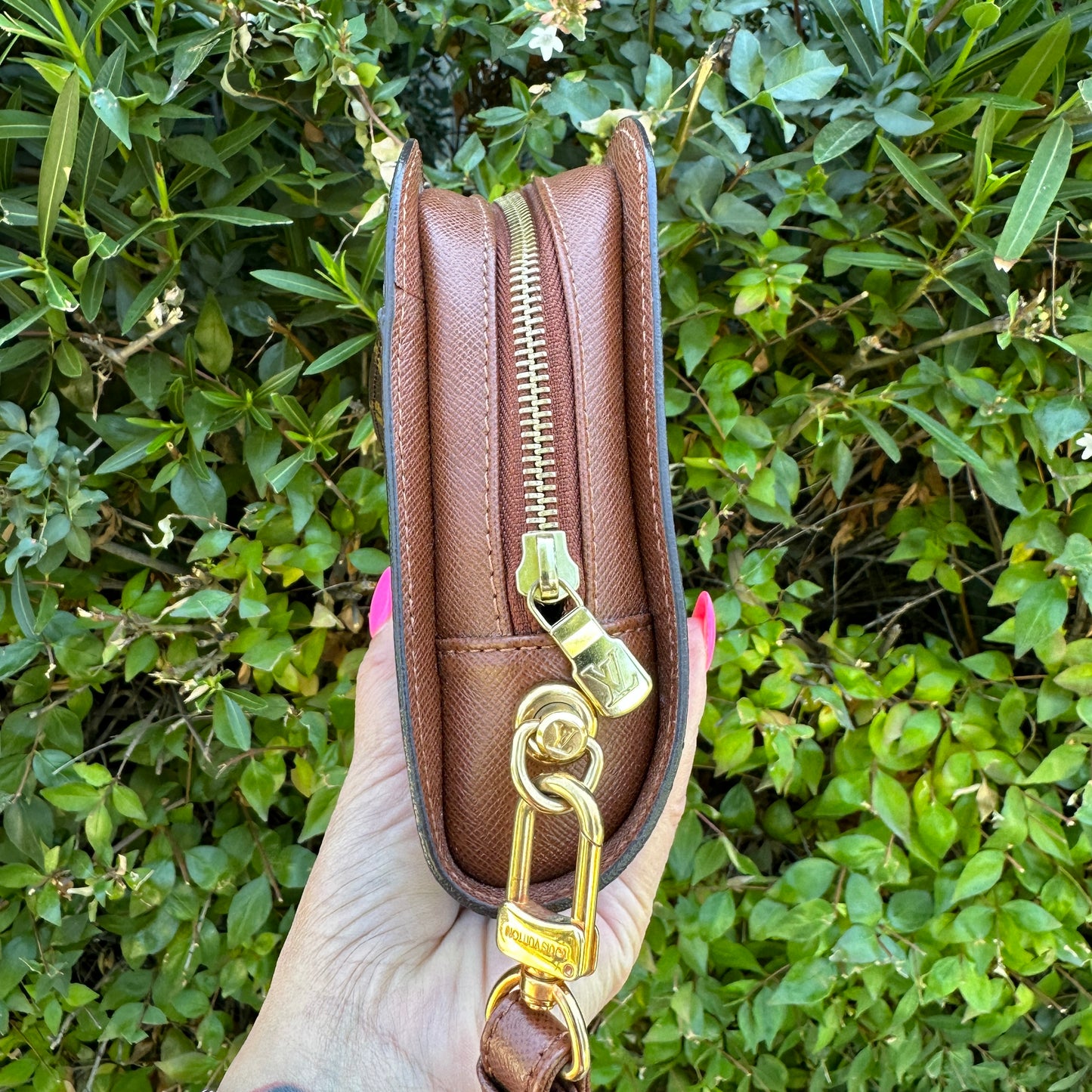 Louis Vuitton Pochette Orsay Clutch